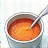 Frozen soup pack icon